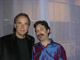 with Joan Manel Serrat